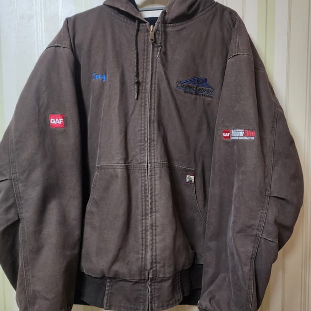 DRI DUCK 워크자켓