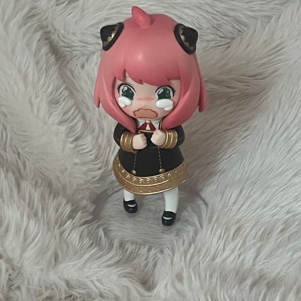 스파이패밀리 아냐포저 피규어