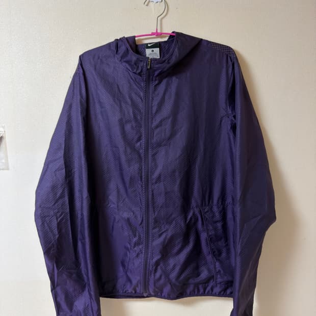 갸쿠소우 퍼플 윈드 자켓