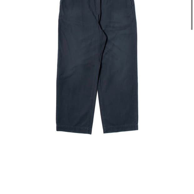 [1] 더뤡코즈 7번가 치노 네이비 새상품