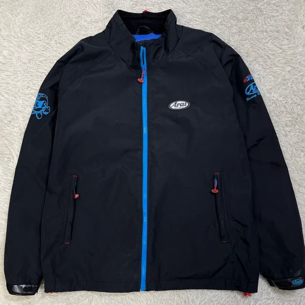 아라이 바람막이/#3181