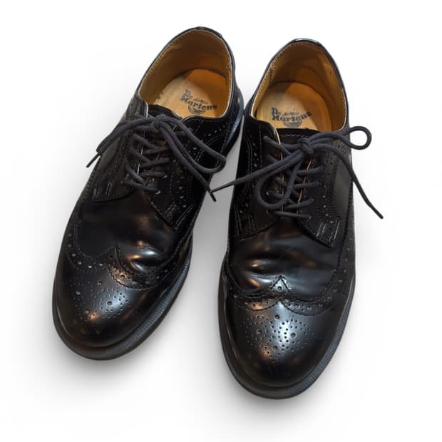 닥터마틴 3989 윙탑 