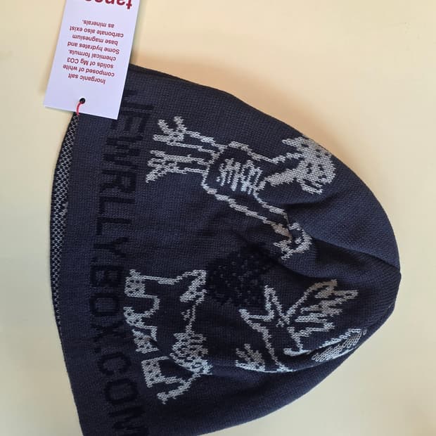 탄산마그네슘 철님보석함 비니 새상품