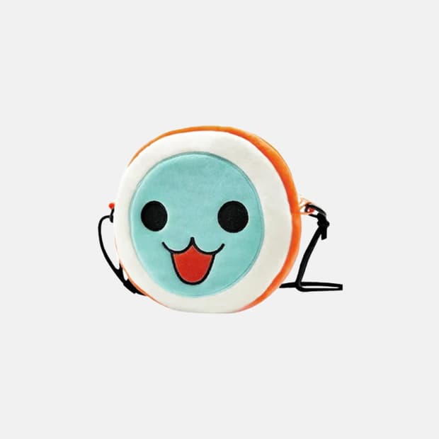 태고의 달인 미니 페이스 크로스백