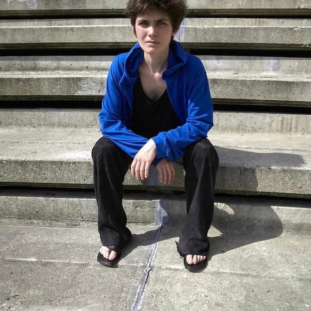 구매)머듈 라운지 후드집업