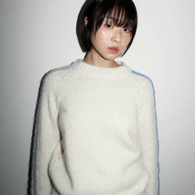 오피쉬 stripe color scheme kint