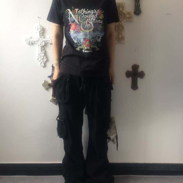 Printing t shirt