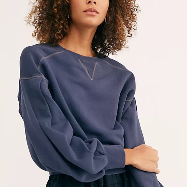 [Free People] Alex Pullover