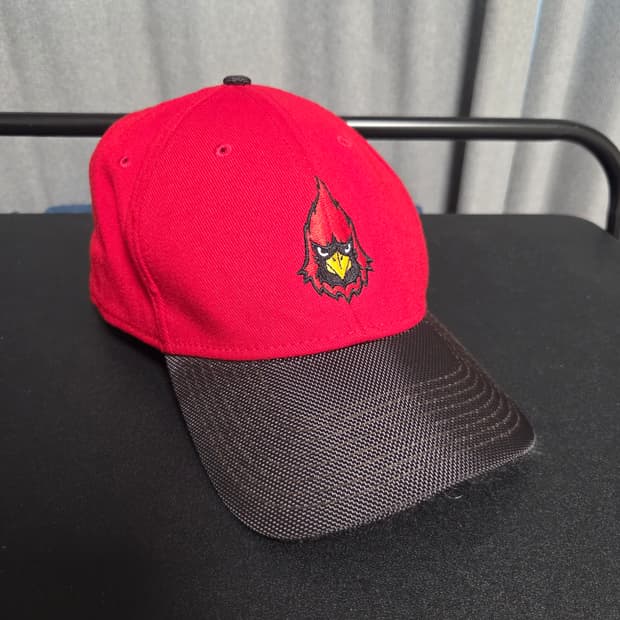 뉴에라 루이빌 카디너스 캡 모자 L-XL