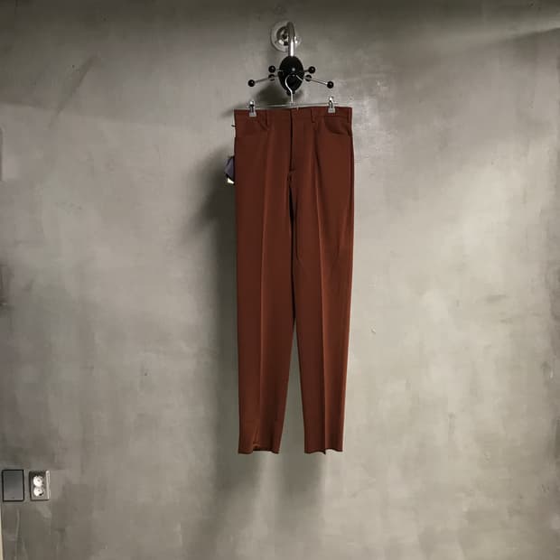 프라다 브라운 슬랙스 새상품 46