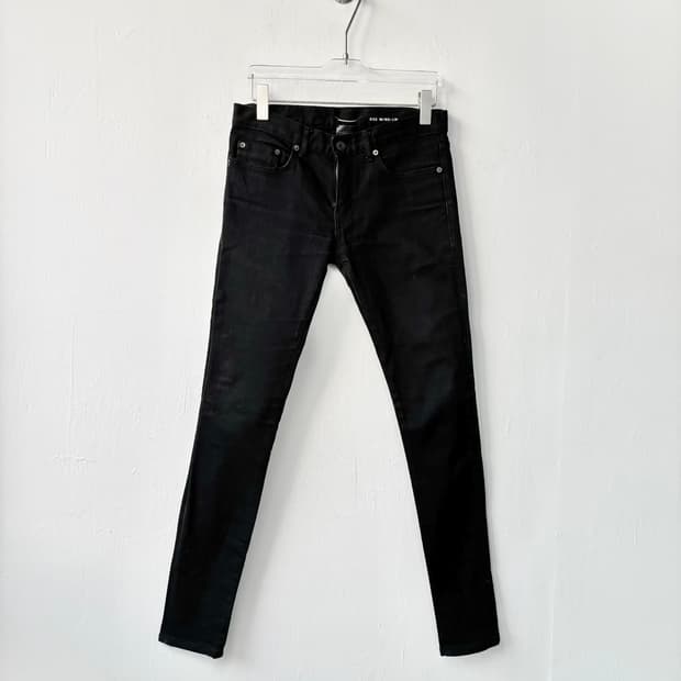 생로랑 13fw 에디 진 