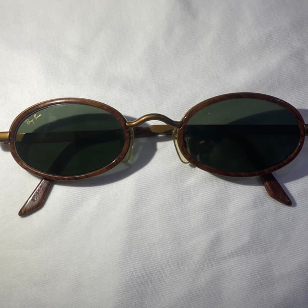 레이밴 바슈롬 빈티지 선글라스 B&L rayban 80s 90s