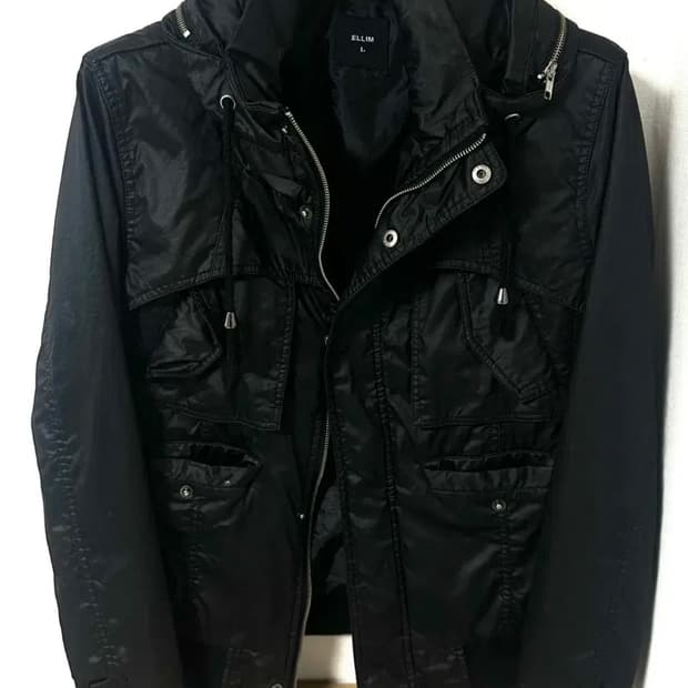 락시크 빈티지 자켓