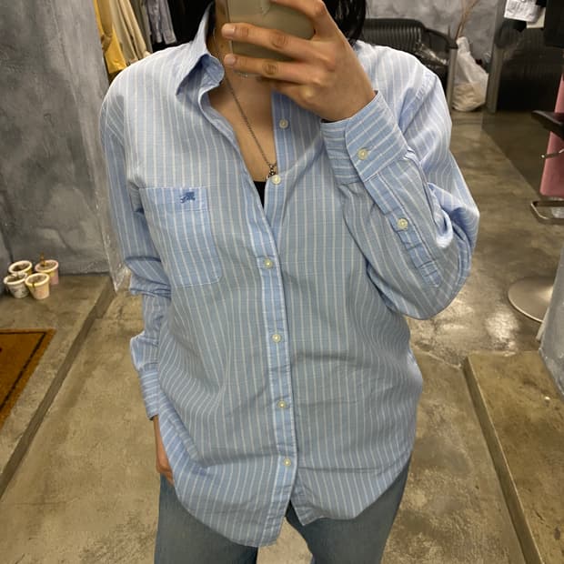버버리 셔츠