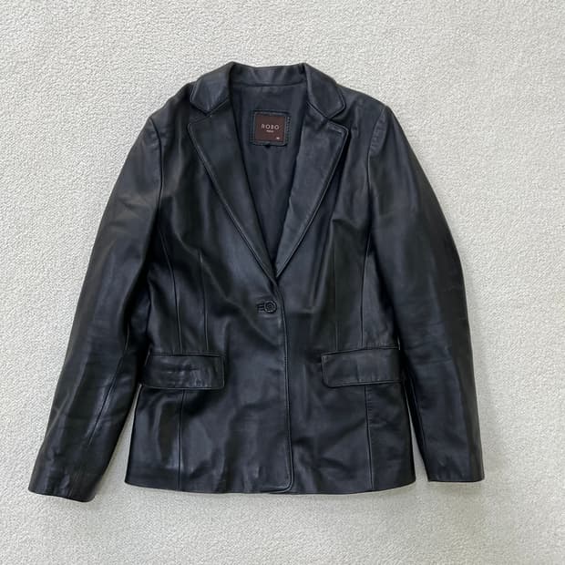 66 보보 여성 양가죽 자켓 0316M
