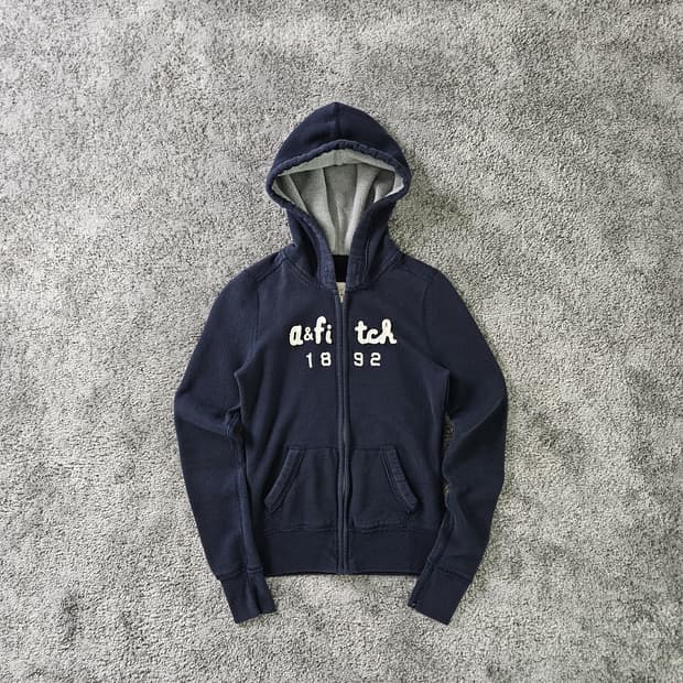 Abercrombie KIDS 후드 집업