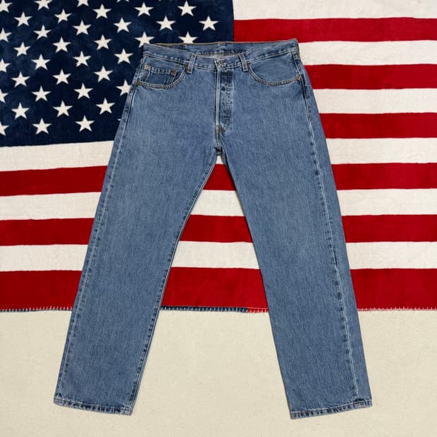 리바이스501 빈티지 Levis 501 vintage 리바이스빈티지데님