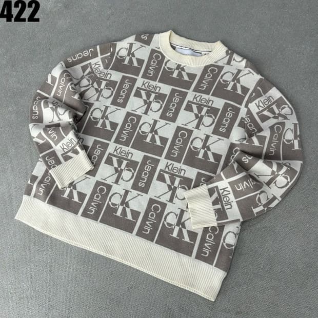 켈빈 클라인 니트 90