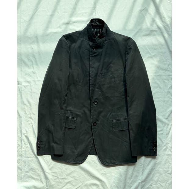 꼼데가르송 옴므 테일러드 자켓 