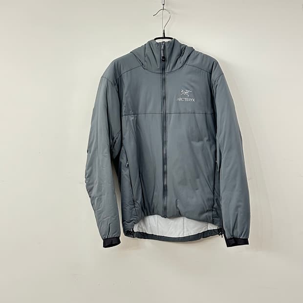 아크테릭스 빔즈 아톰 그레이 s사이즈 