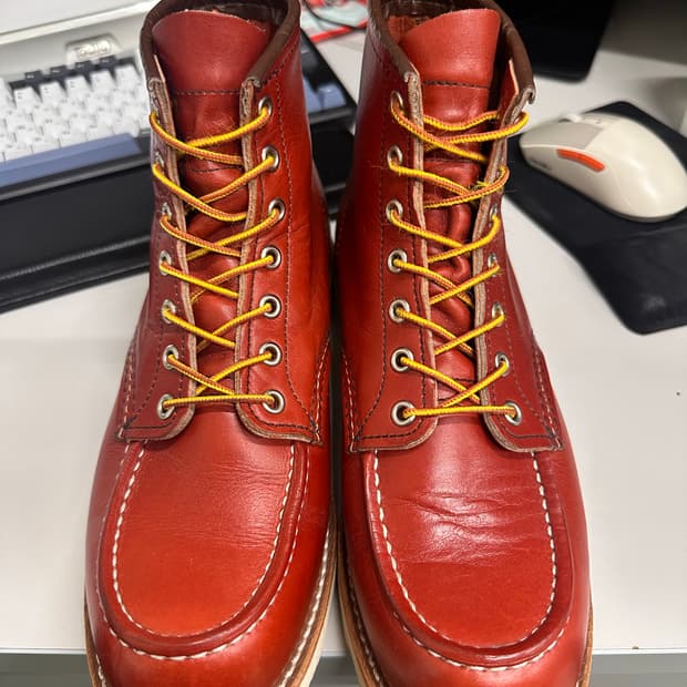 (260e) 레드윙 오로러셋 포티지 8875