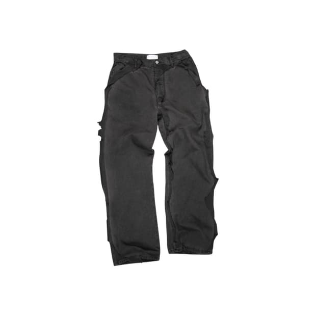 Alenxander digenova cut out pants 32