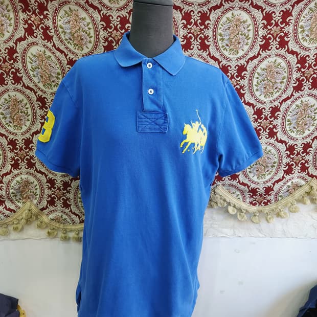  폴로 랄프로렌 빅포니 pk 반팔 카라티

