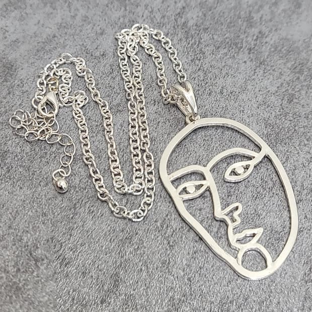 unique necklace