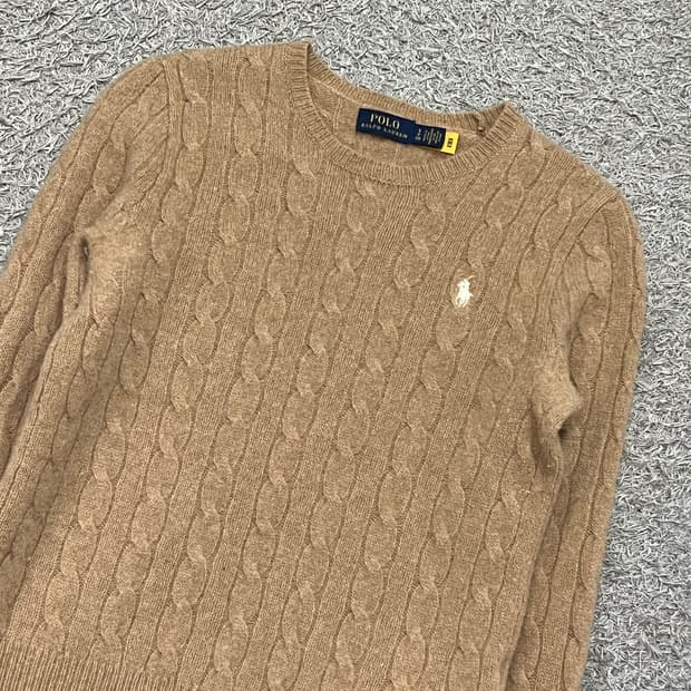 [우먼90] 폴로 랄프로렌 신형 니트