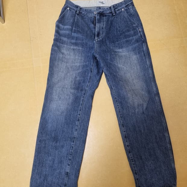 러프사이드 데님 2사이즈