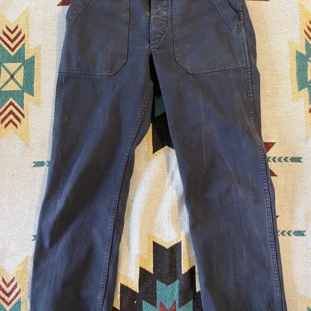RRL 밀리터리 필드 팬츠(30/32)