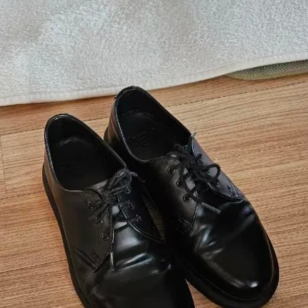 닥터마틴 모노 1461 uk6