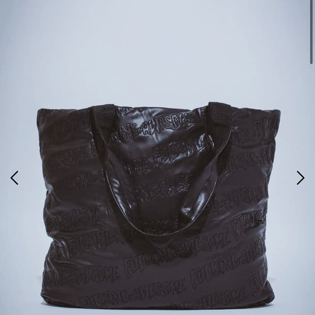 퍼킹어썸 토트백 구매합니다