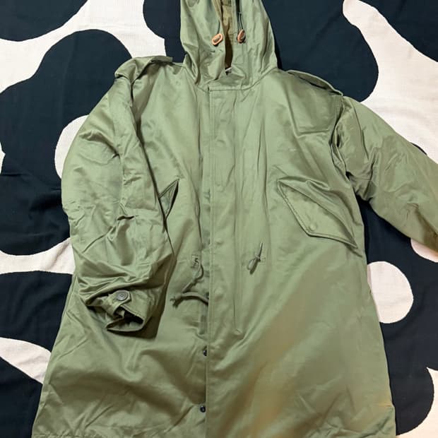 🔥 BRONSON M-1951 파카 (라이너 포함) 🔥