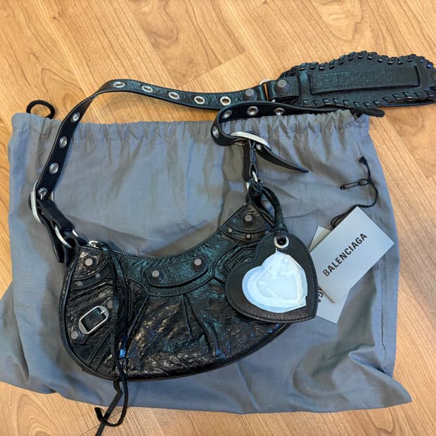 (백화점구매)발렌시아가 르카골 xs