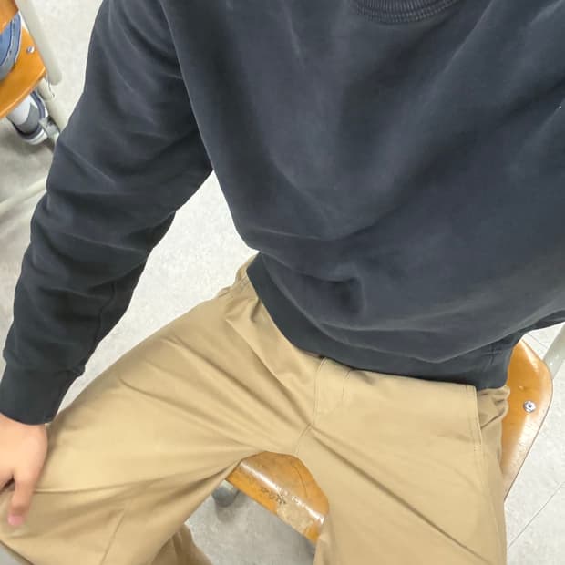 스톤 맨트맨 주니어 사이즈