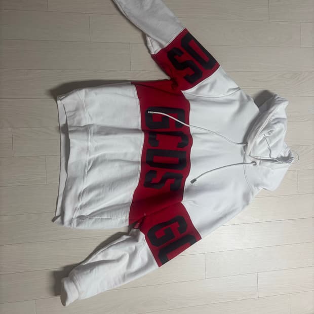gcds 후드티