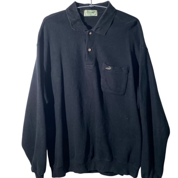 crocodile 카라넥 롱슬리브