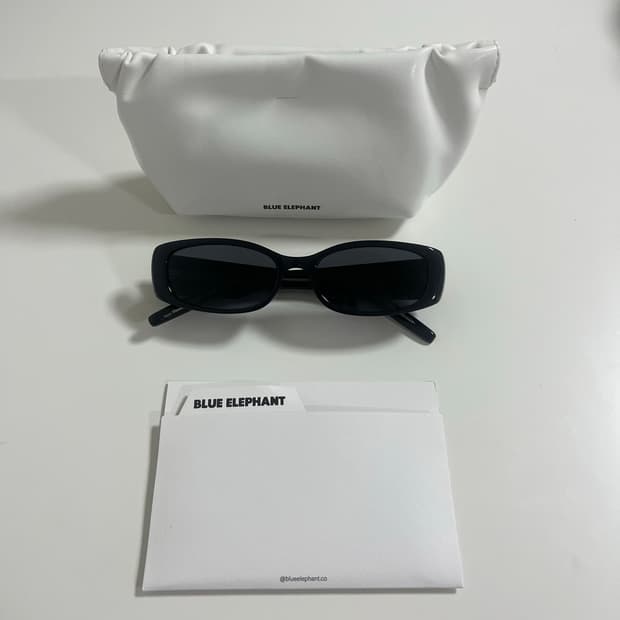 블루엘리펀트 ranger black