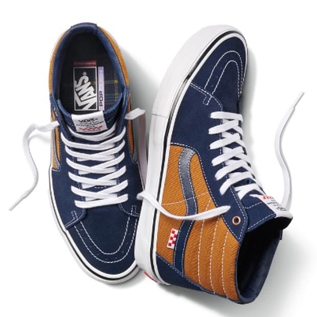 (300) 반스 스케이트 X 앤드류 레이놀즈 스케이트