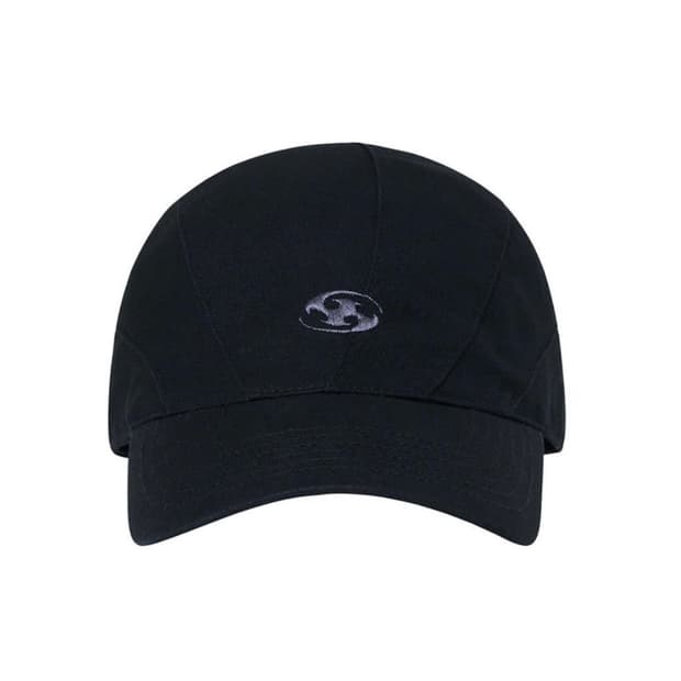 산산기어 볼캡 블랙 23