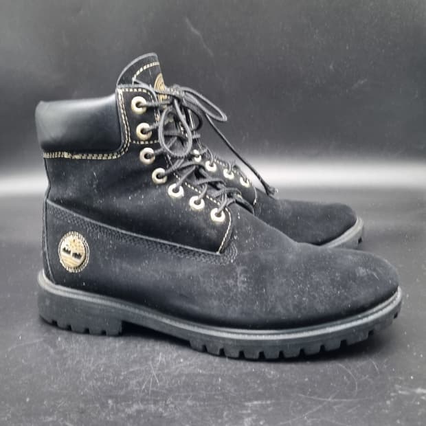 팀버랜드 6인치 안감털 부츠 260