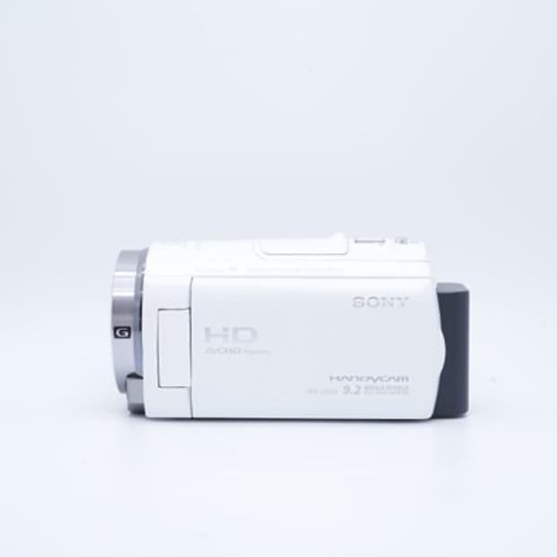 sony HDR-CX535 캠코더