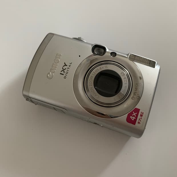 Canon 캐논 IXY 익시 810 (익서스 950) 디지털카메라