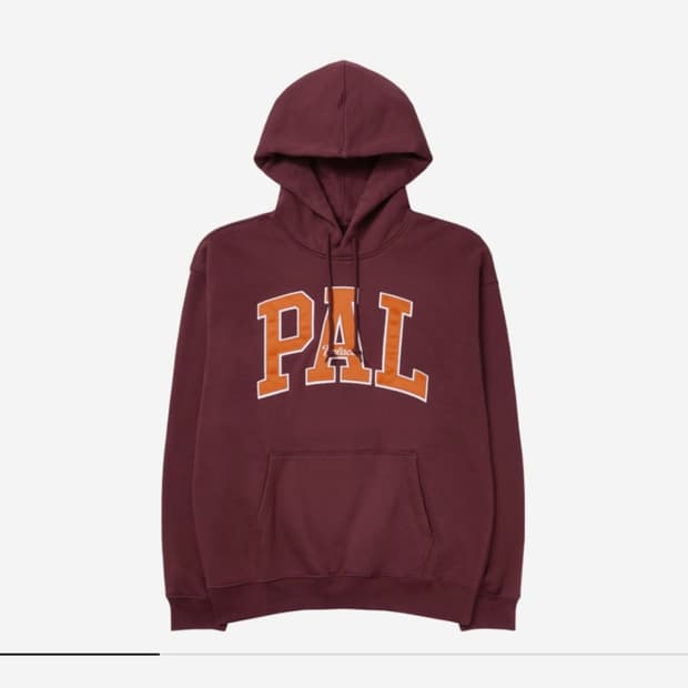 팔라스x갭 후디