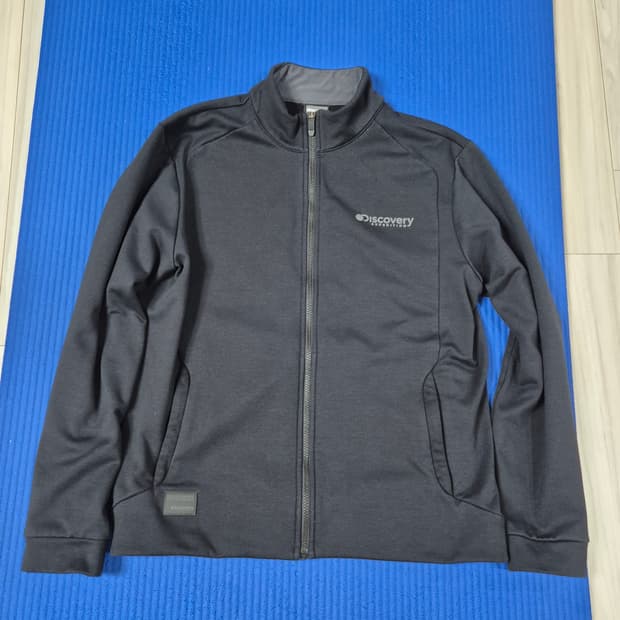 디스커버리 집업 자켓 100에서 105