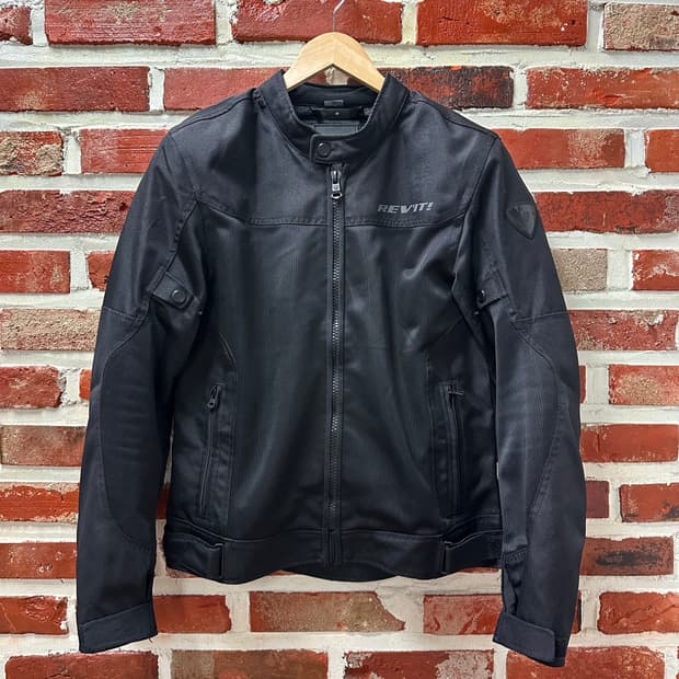 (M)레빗 REVIT 모터사이클 레이싱 자켓