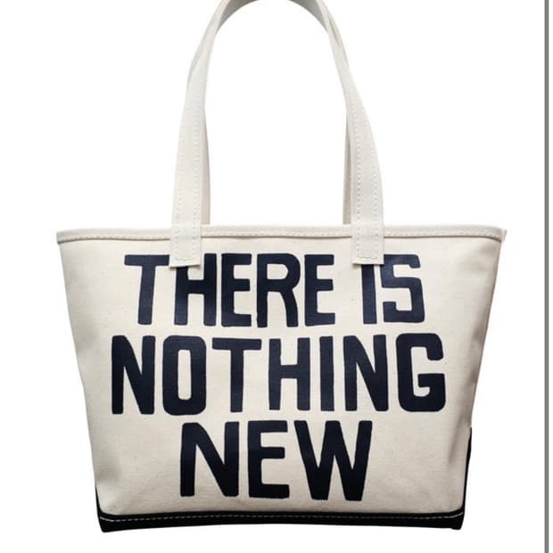 COLLECT PIECES 토트백