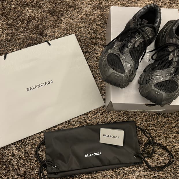 Stapler 스테이플러 스니커즈 43사이즈