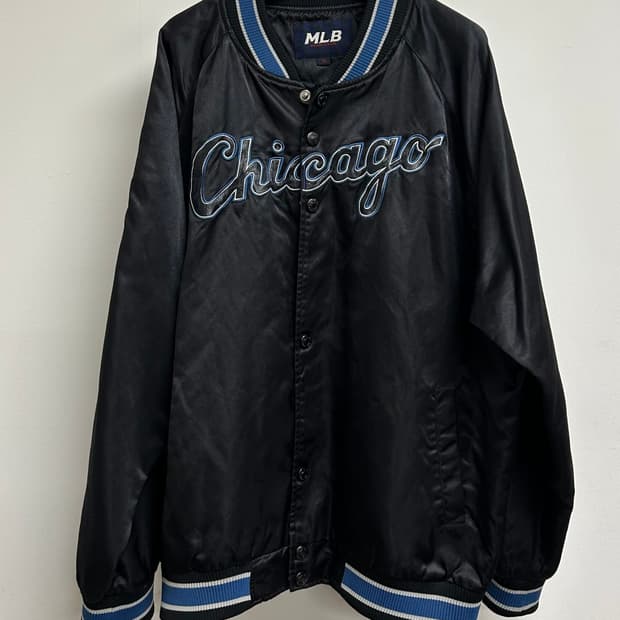 MLB 시카고 화이트삭스 야구 점퍼 105